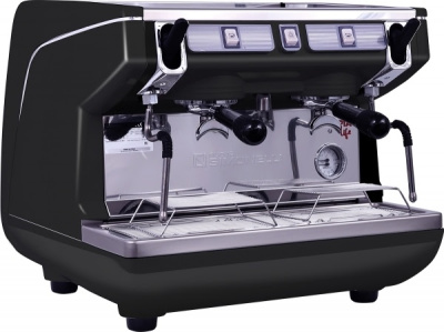 Кофемашина Nuova Simonelli Appia Life Compact 2 Gr S высокие группы + экономайзер на сайте Белторгхолод