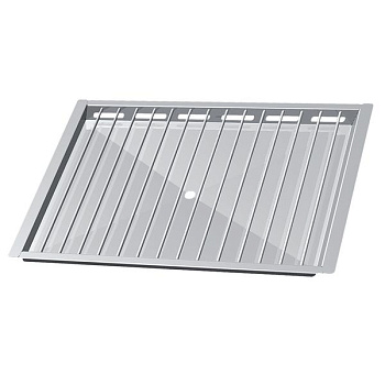  Решетка UNOX GRP425 на сайте Белторгхолод