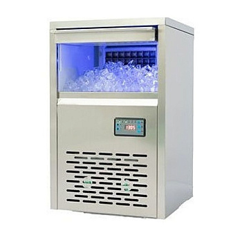  Льдогенератор Hurakan HKN-IMC40M на сайте Белторгхолод