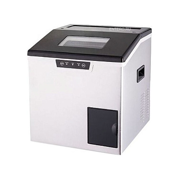  Льдогенератор Hurakan HKN-IMS18 с измельчителем на сайте Белторгхолод