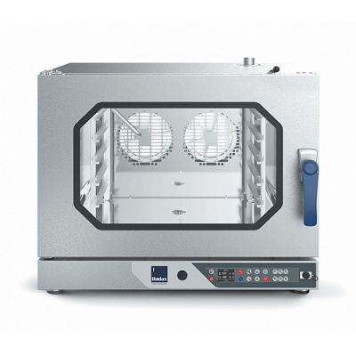 Пароконвектомат Radax TOLSTOY TL05DGCL на сайте Белторгхолод