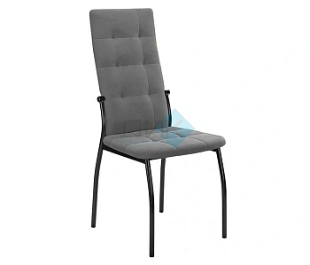  Стул DikLine Галс-М Black (B22 GREY) на сайте Белторгхолод