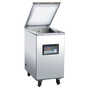  Вакуумный упаковщик INDOKOR IVP-400/CD GAS на сайте Белторгхолод