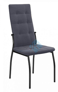  Стул DikLine Галс-М Black (B28 ANTRACITE) на сайте Белторгхолод