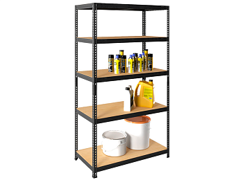  Стеллаж Магна SBL 180KD/90x40/5 на сайте Белторгхолод