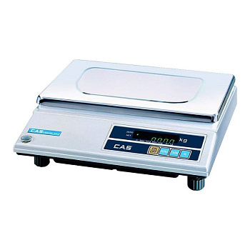  Весы электронные порционные CAS AD-2,5 на сайте Белторгхолод