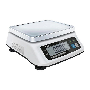  Весы электронные порционные CAS SWN-30 на сайте Белторгхолод