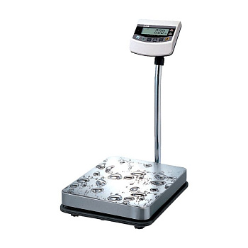  Весы товарные напольные CAS BW-30RB на сайте Белторгхолод