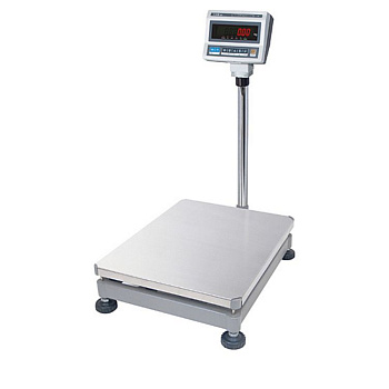  Весы товарные напольные CAS DB II-60E на сайте Белторгхолод
