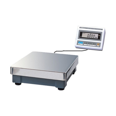 Весы товарные напольные CAS DB II-150W на сайте Белторгхолод