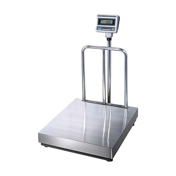  Весы товарные напольные CAS DB II-600 (600x700) на сайте Белторгхолод