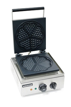  Вафельница Kocateq GH15FBNW (в форме цветка Ø22 см) на сайте Белторгхолод