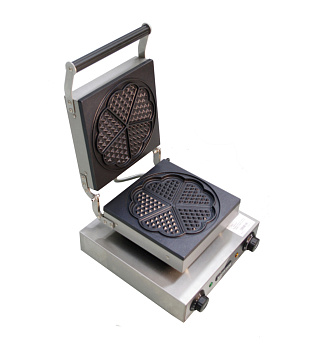  Вафельница Kocateq GH15FB (в форме цветка) на сайте Белторгхолод