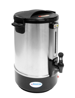 Кипятильник заливной Kocateq WB10Luxe (6,6 л) на сайте Белторгхолод