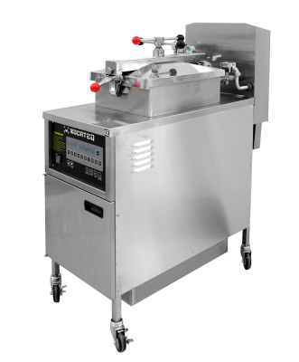 Фритюрница Kocateq PFE600 на сайте Белторгхолод