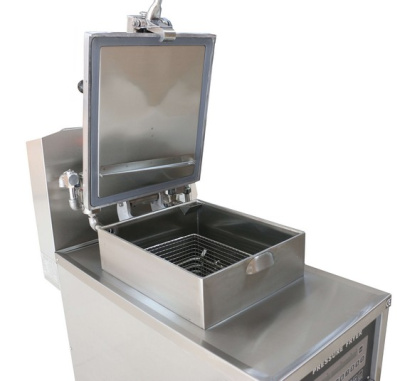 Фритюрница Kocateq PFE600 на сайте Белторгхолод