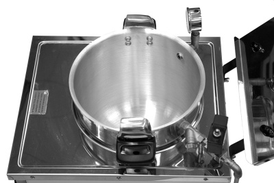 Фритюрница Kocateq PFE16 (для жарки под давлением) на сайте Белторгхолод