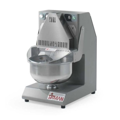 Тестомес Sirman TUFF 10 на сайте Белторгхолод