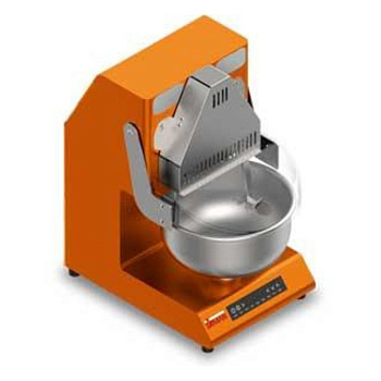  Тестомес Sirman TUFF 10 EL Orange на сайте Белторгхолод