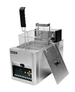  Фритюрница Kocateq EF8LC10 2022 на сайте Белторгхолод