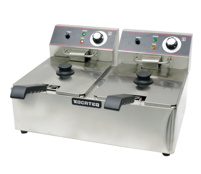 Фритюрница Kocateq EF82NW на сайте Белторгхолод