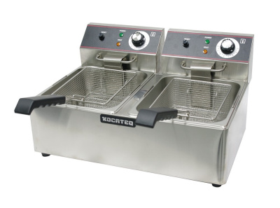 Фритюрница Kocateq EF82NW на сайте Белторгхолод