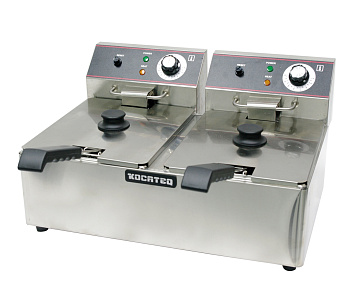  Фритюрница Kocateq EF112NW на сайте Белторгхолод