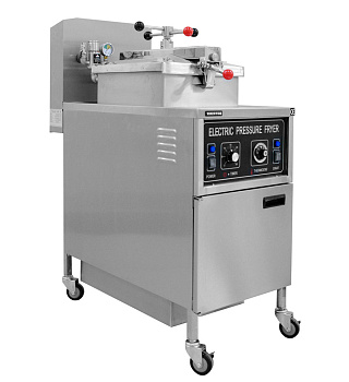  Фритюрница Kocateq PFE450 (для жарки под давлением) на сайте Белторгхолод