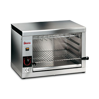 Гриль саламандра Sirman Basic