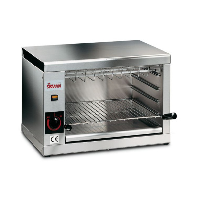 Гриль саламандра Sirman Basic