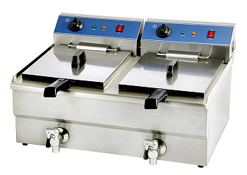  Фритюрница Kocateq BEF102V на сайте Белторгхолод