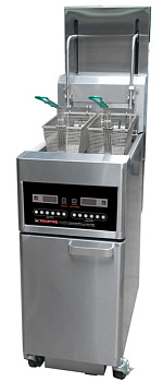  Фритюрница Kocateq EFL2TC на сайте Белторгхолод