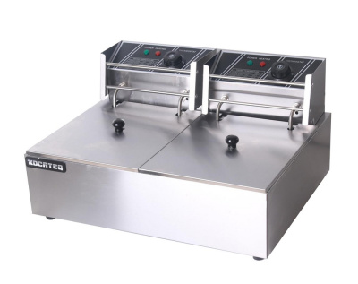 Фритюрница Kocateq EF52 на сайте Белторгхолод