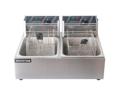 Фритюрница Kocateq EF52 на сайте Белторгхолод