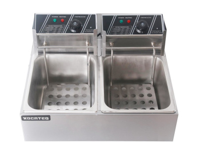 Фритюрница Kocateq EF52 на сайте Белторгхолод