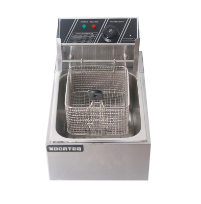 Фритюрница Kocateq EF51 на сайте Белторгхолод