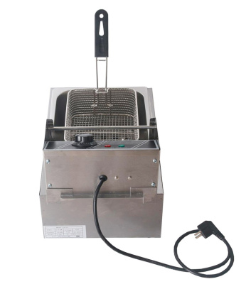 Фритюрница Kocateq EF51 на сайте Белторгхолод