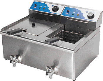  Фритюрница Kocateq BEF182V на сайте Белторгхолод