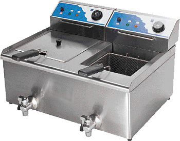  Фритюрница Kocateq BEF122V на сайте Белторгхолод