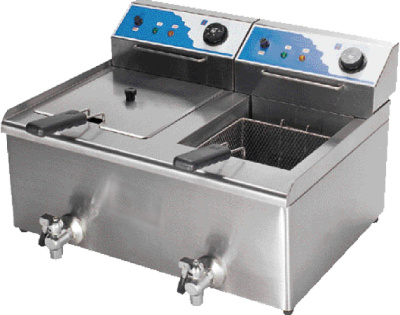 Фритюрница Kocateq BEF122V на сайте Белторгхолод