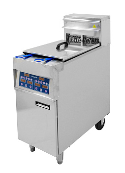  Фритюрница Kocateq EF18C2 на сайте Белторгхолод