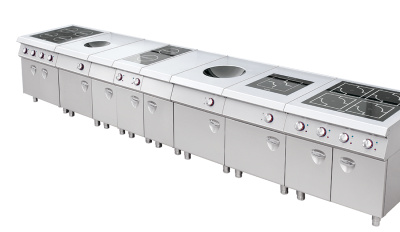 Фритюрница Kocateq 1M0FR3E на сайте Белторгхолод