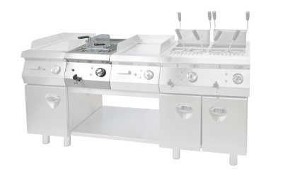 Фритюрница Kocateq 0M0FR3E на сайте Белторгхолод