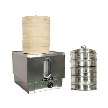  Пароварка настольная Kocateq ES4 на сайте Белторгхолод