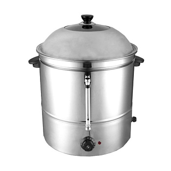  Пароварка настольная 48 л для кукурузы Kocateq ES48C на сайте Белторгхолод