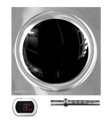 Плита индукционная WOK Kocateq DC 3500M WOK drop in на сайте Белторгхолод