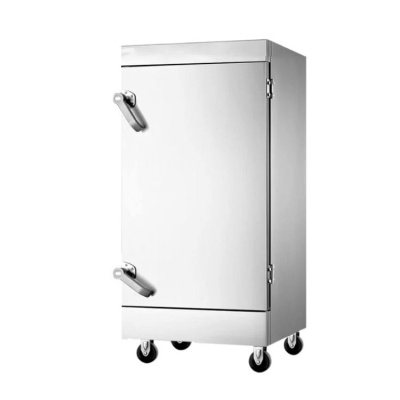 Пароварка напольная с 1 камерой на 8 противней 60*40 см Kocateq RS8NW на сайте Белторгхолод