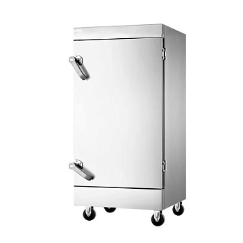  Пароварка напольная с 1 камерой на 12 противней 60*40 см Kocateq RS12NW на сайте Белторгхолод