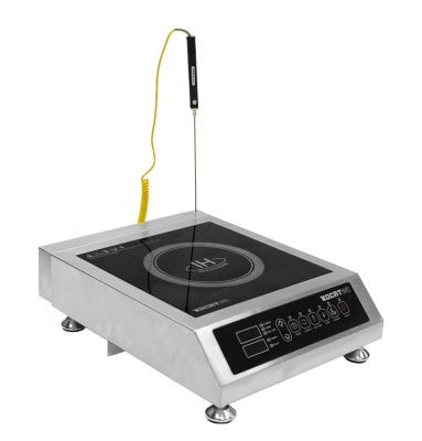 Плита индукционная Kocateq ZLIC 3500 NW PROBE (с термощупом) на сайте Белторгхолод