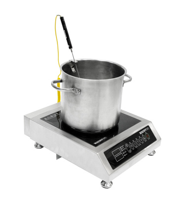 Плита индукционная Kocateq ZLIC 3500 NW PROBE (с термощупом) на сайте Белторгхолод